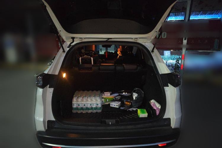 Used CIIMO M-NV 2023 Shangcheng Edition Trunk