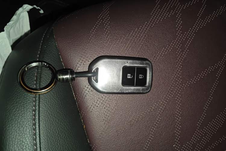 Used CIIMO M-NV 2023 Shangcheng Edition Vehicle Key