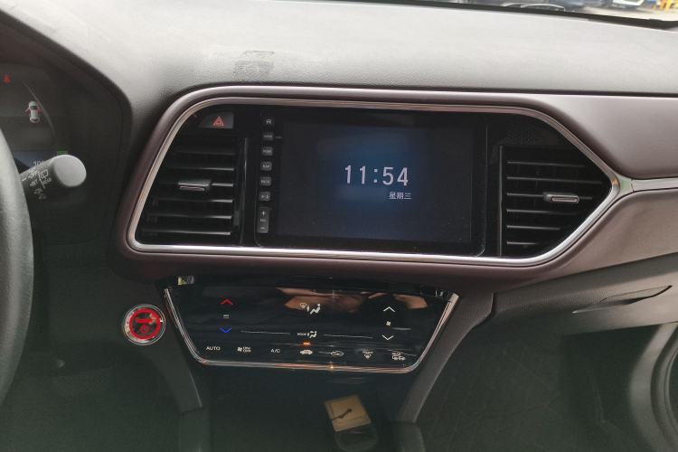 Used CIIMO M-NV 2021 Shangcheng Edition Audio And AC Panel