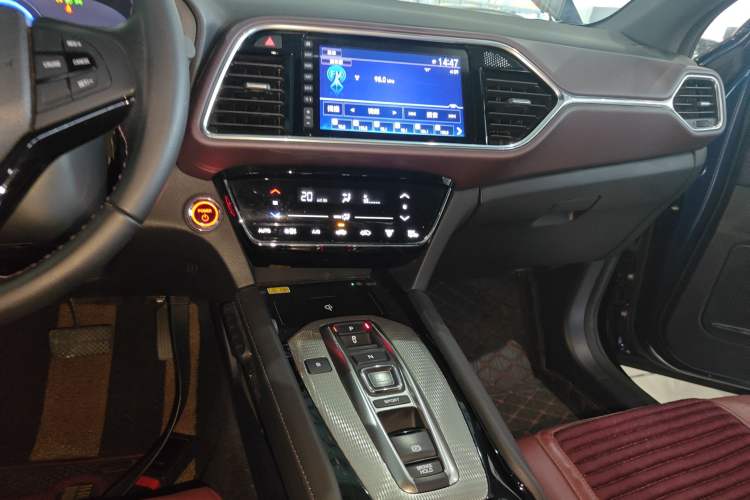 Used CIIMO M-NV 2021 Shangyi Edition Audio And AC Panel