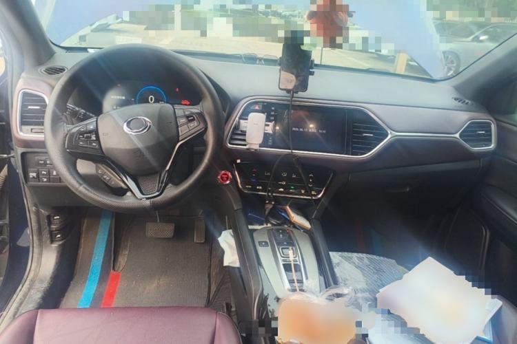 Used CIIMO M-NV 2021 Shangyi Edition Center Console