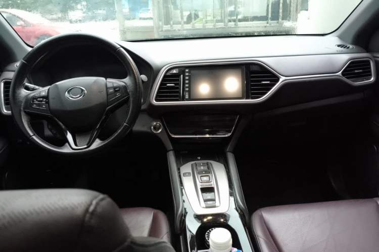 Used CIIMO M-NV 2021 Shangyi Edition Center Console