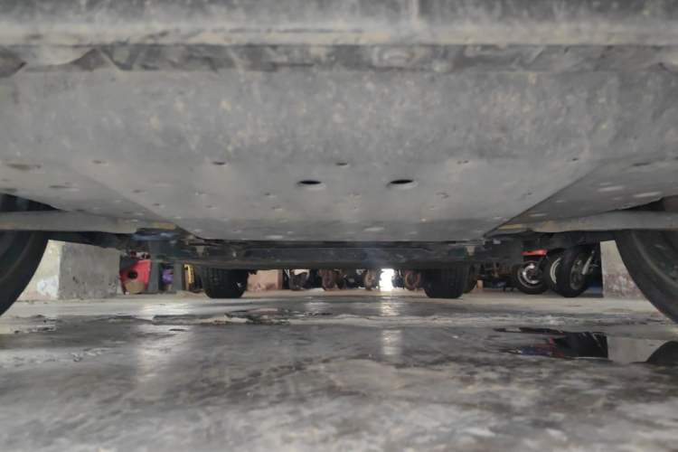 Used CIIMO M-NV 2021 Shangyi Edition Chassis Front