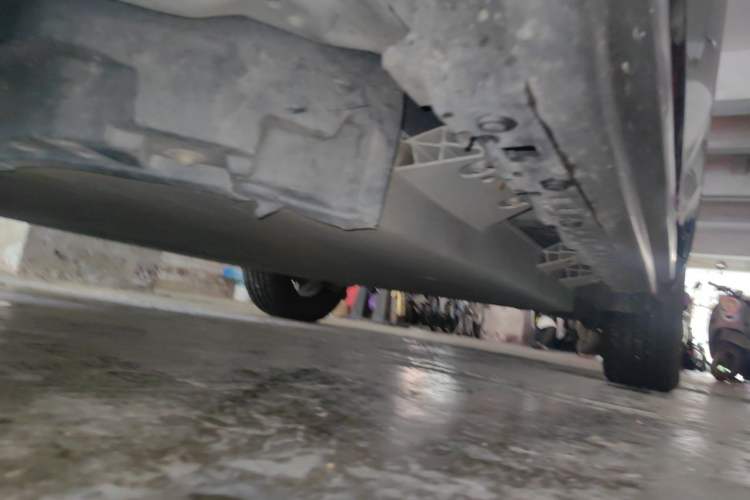 Used CIIMO M-NV 2021 Shangyi Edition Chassis Front Left
