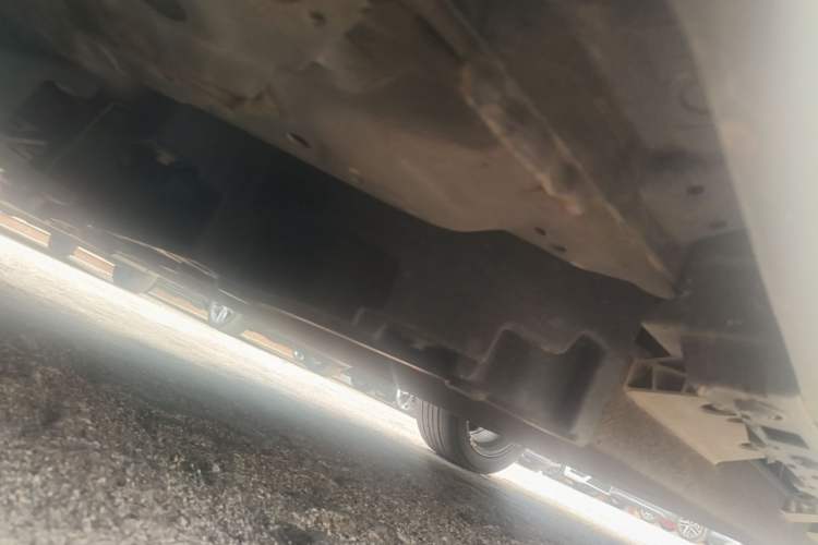 Used CIIMO M-NV 2021 Shangyi Edition Chassis Front Left