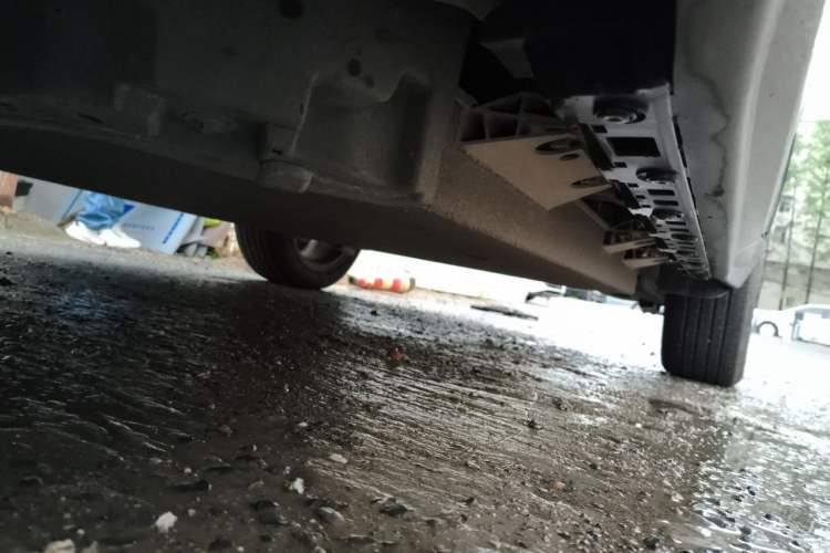 Used CIIMO M-NV 2021 Shangyi Edition Chassis Front Left