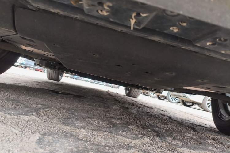Used CIIMO M-NV 2021 Shangyi Edition Chassis Front
