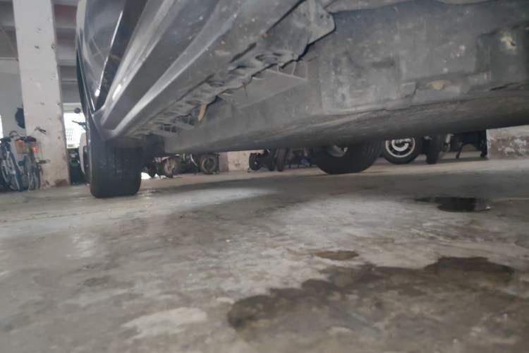 Used CIIMO M-NV 2021 Shangyi Edition Chassis Front Right