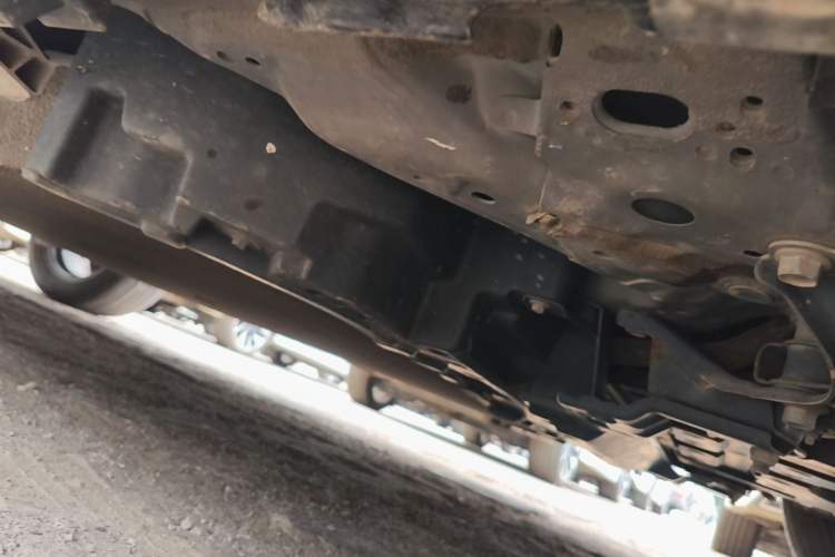 Used CIIMO M-NV 2021 Shangyi Edition Chassis Front Right