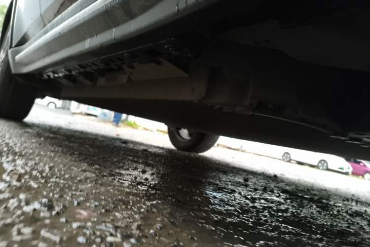 Used CIIMO M-NV 2021 Shangyi Edition Chassis Front Right