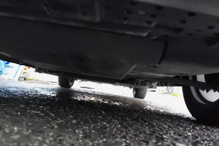 Used CIIMO M-NV 2021 Shangyi Edition Chassis Front