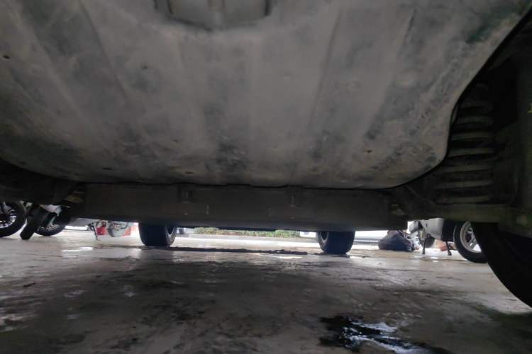 Used CIIMO M-NV 2021 Shangyi Edition Chassis Rear