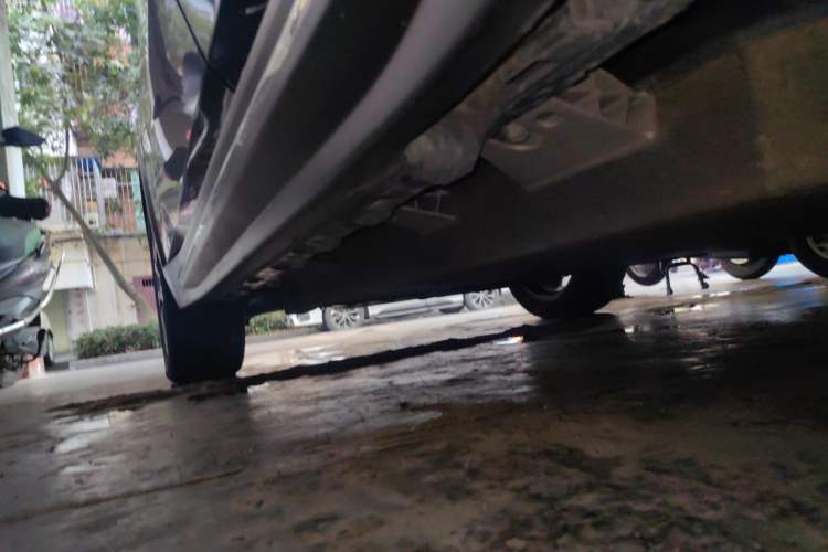 Used CIIMO M-NV 2021 Shangyi Edition Chassis Rear Left