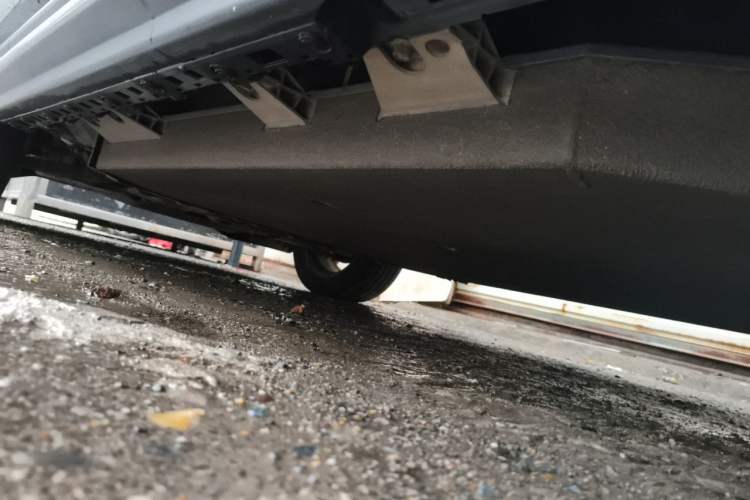 Used CIIMO M-NV 2021 Shangyi Edition Chassis Rear Left