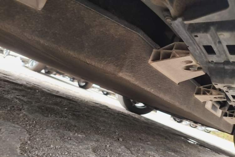 Used CIIMO M-NV 2021 Shangyi Edition Chassis Rear Right