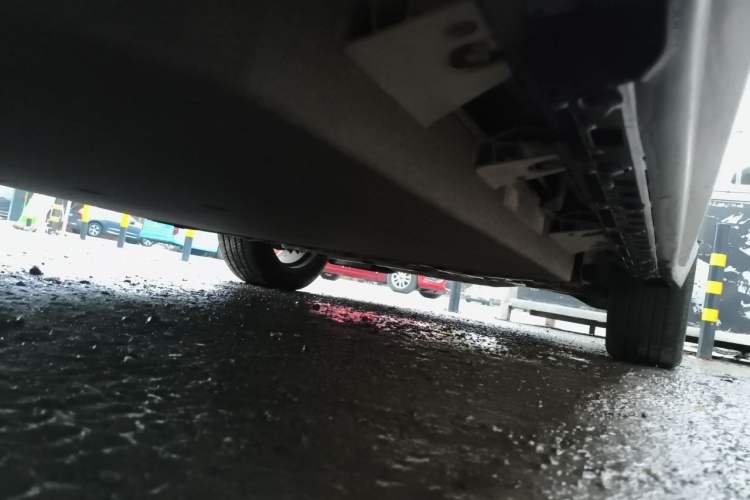 Used CIIMO M-NV 2021 Shangyi Edition Chassis Rear Right