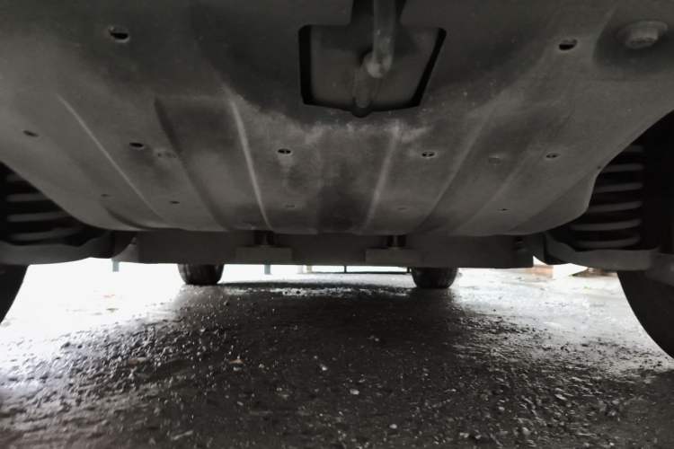 Used CIIMO M-NV 2021 Shangyi Edition Chassis Rear