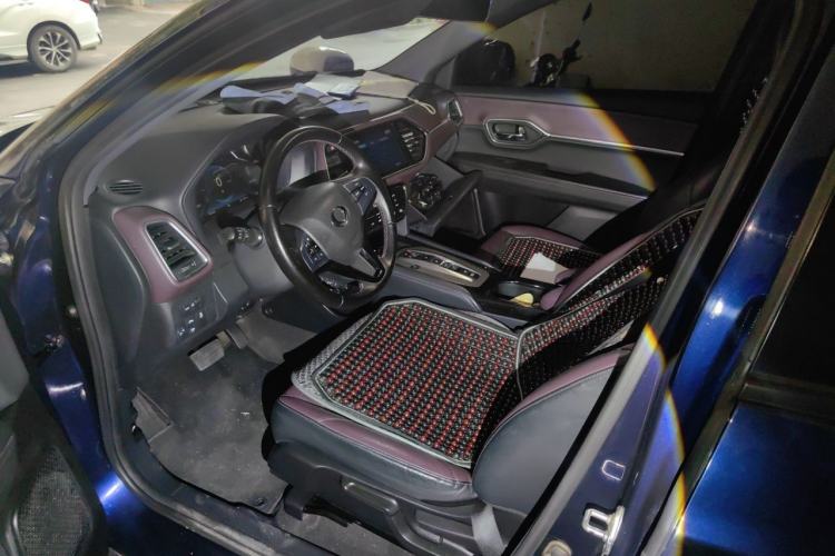 Used CIIMO M-NV 2021 Shangyi Edition Driver Seat