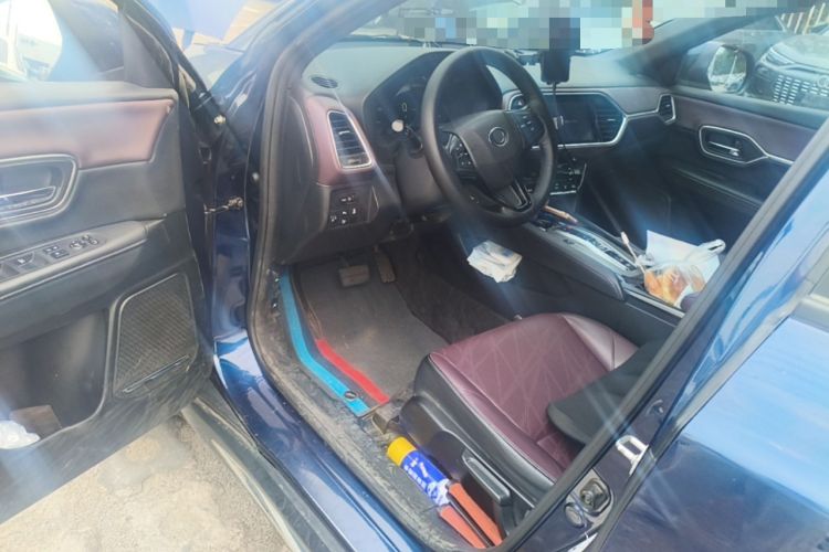 Used CIIMO M-NV 2021 Shangyi Edition Driver Seat