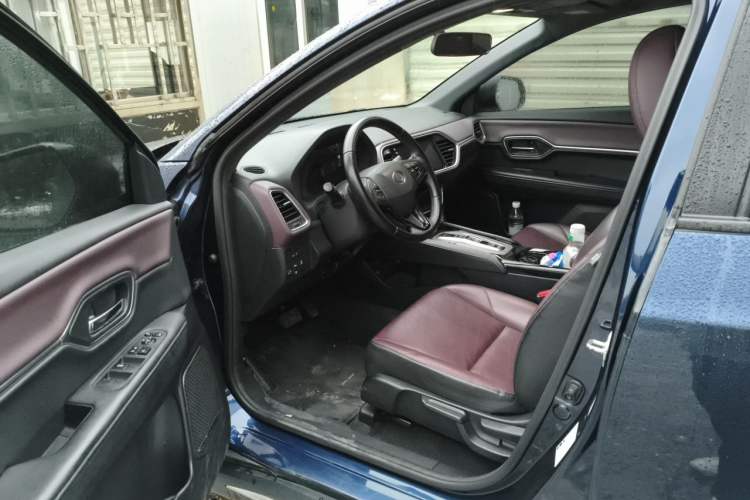 Used CIIMO M-NV 2021 Shangyi Edition Driver Seat