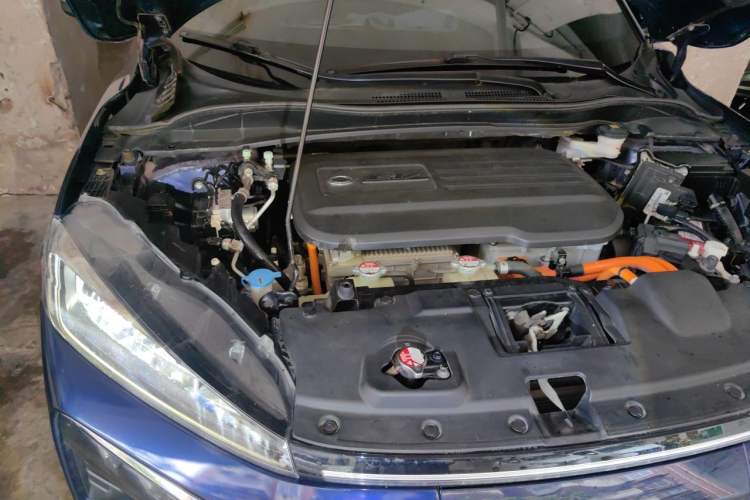 Used CIIMO M-NV 2021 Shangyi Edition Engine Bay Right