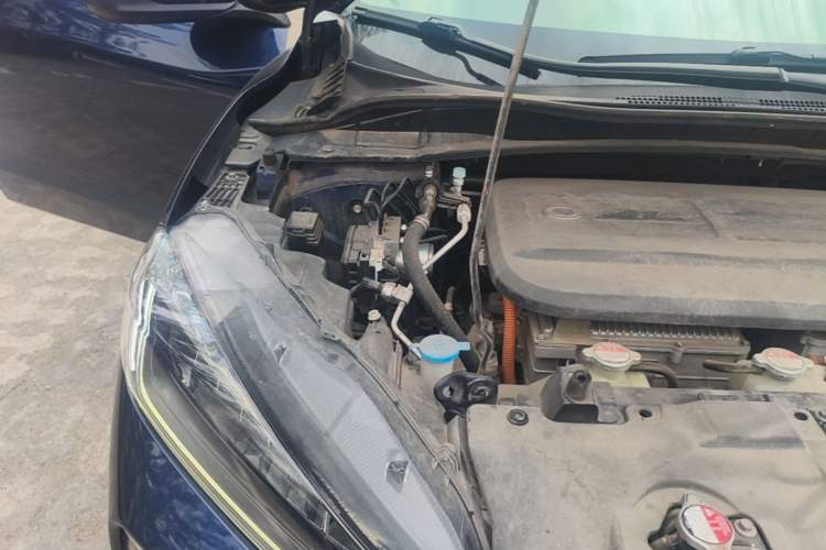 Used CIIMO M-NV 2021 Shangyi Edition Engine Bay Right