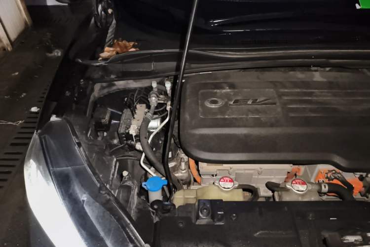 Used CIIMO M-NV 2021 Shangyi Edition Engine Bay Right
