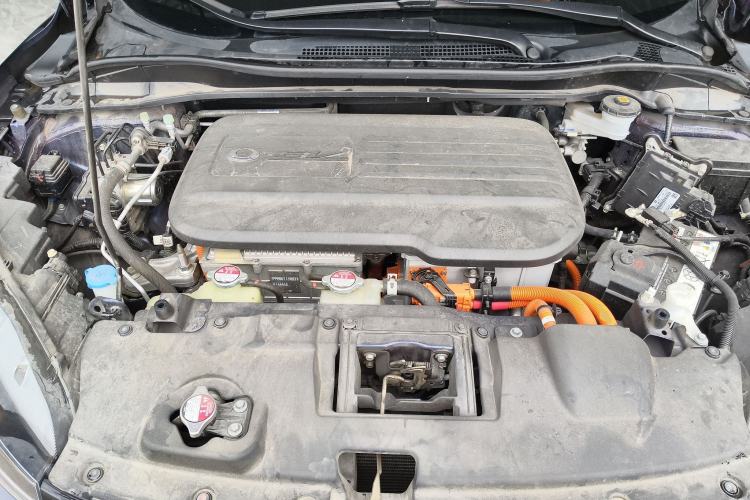 Used CIIMO M-NV 2021 Shangcheng Edition Engine Bay