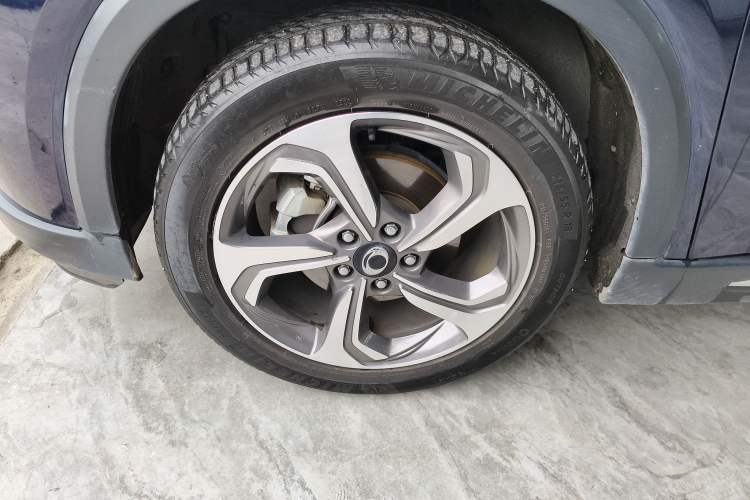 Used CIIMO M-NV 2021 Shangcheng Edition Exterior 1
