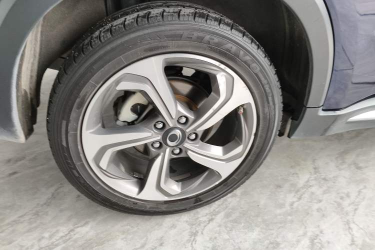 Used CIIMO M-NV 2021 Shangcheng Edition Exterior 2