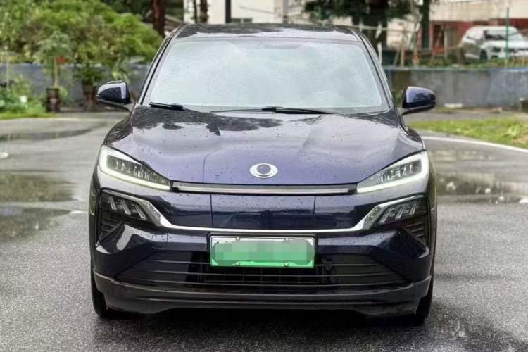 Used CIIMO M-NV 2021 Shangcheng Edition Exterior 3