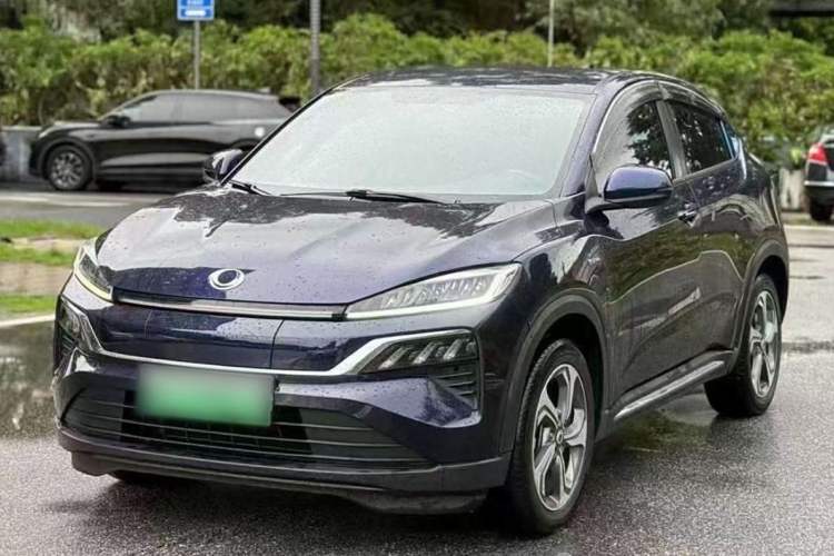 Used CIIMO M-NV 2021 Shangcheng Edition Exterior 4