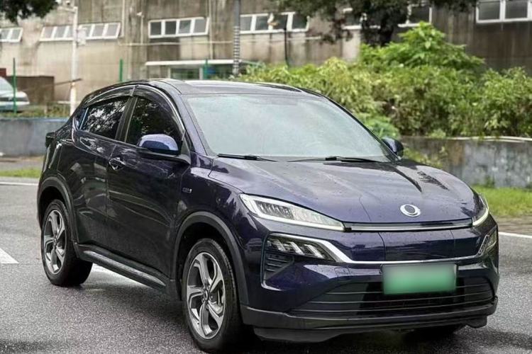 Used CIIMO M-NV 2021 Shangcheng Edition Exterior 5