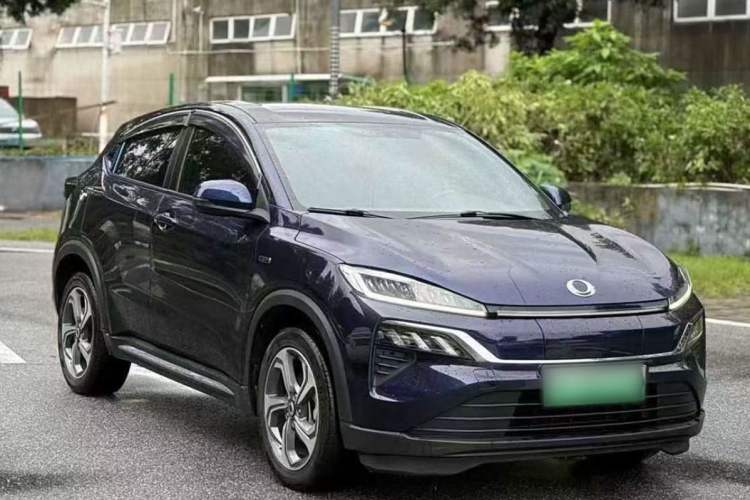 Used CIIMO M-NV 2021 Shangcheng Edition Exterior 5