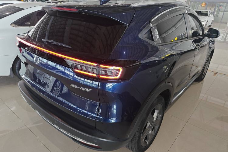 Used CIIMO M-NV 2021 Shangyi Edition Exterior 5