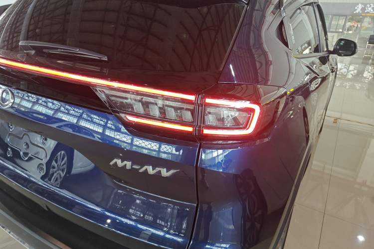 Used CIIMO M-NV 2021 Shangyi Edition Exterior 6