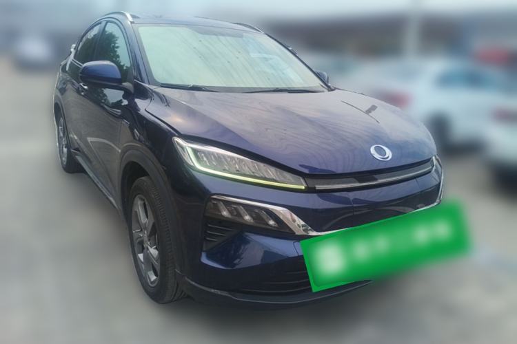 Used CIIMO M-NV 2021 Shangyi Edition Front Right 45 Deg
