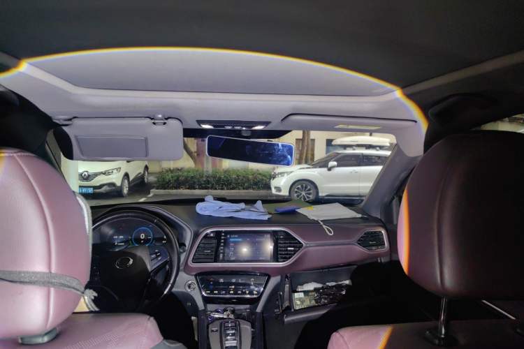 Used CIIMO M-NV 2021 Shangyi Edition Headliner