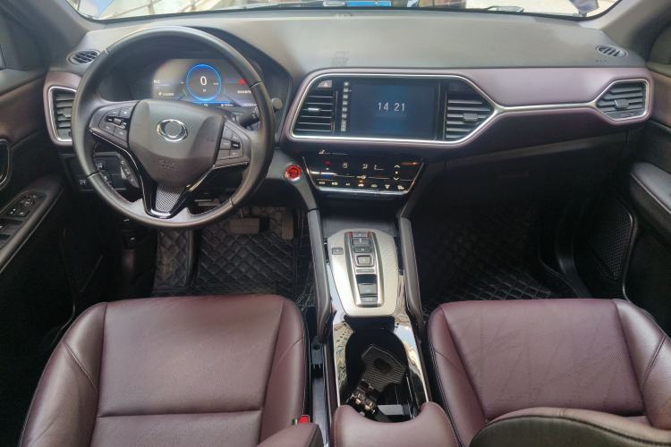 Used CIIMO M-NV 2021 Shangcheng Edition Interior 2