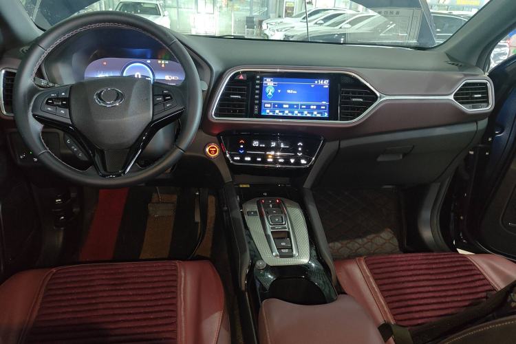 Used CIIMO M-NV 2021 Shangyi Edition Interior 2