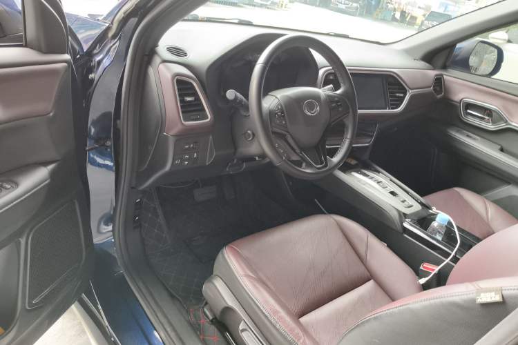 Used CIIMO M-NV 2021 Shangcheng Edition Interior 3