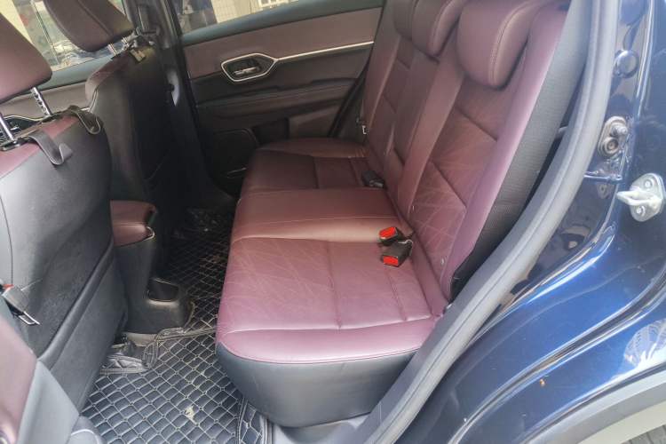 Used CIIMO M-NV 2021 Shangcheng Edition Interior 4