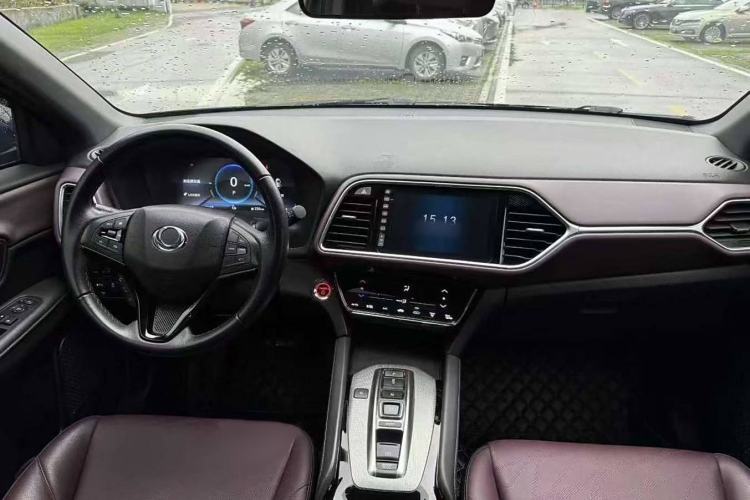 Used CIIMO M-NV 2021 Shangcheng Edition Interior 7