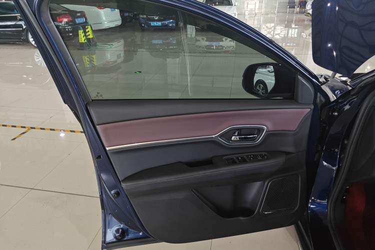 Used CIIMO M-NV 2021 Shangyi Edition Interior 7