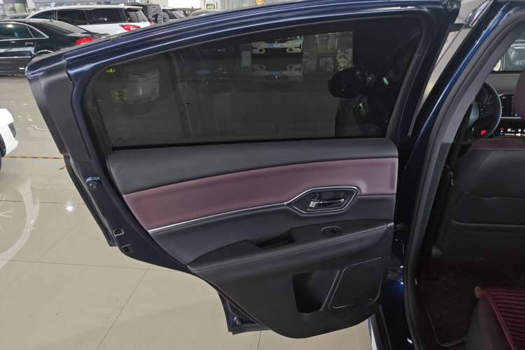 Used CIIMO M-NV 2021 Shangyi Edition Interior 8
