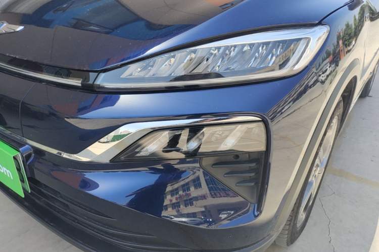 Used CIIMO M-NV 2021 Shangyi Edition Left Front Headlight