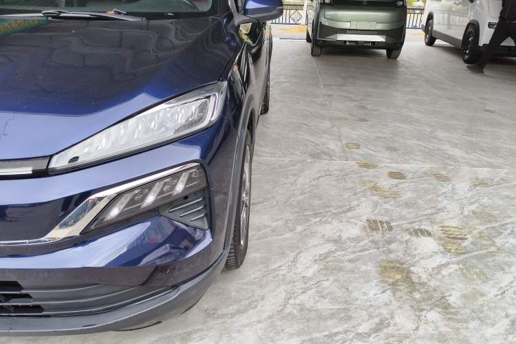 Used CIIMO M-NV 2021 Shangcheng Edition Left Front Headlight