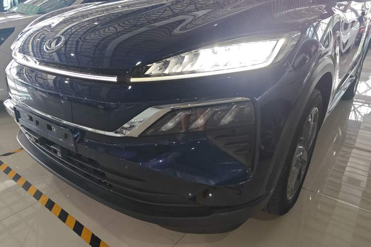 Used CIIMO M-NV 2021 Shangyi Edition Left Front Headlight