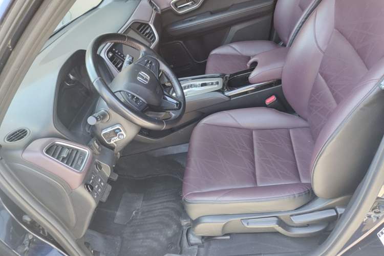 Used CIIMO M-NV 2021 Shangyi Edition Left Front Seat