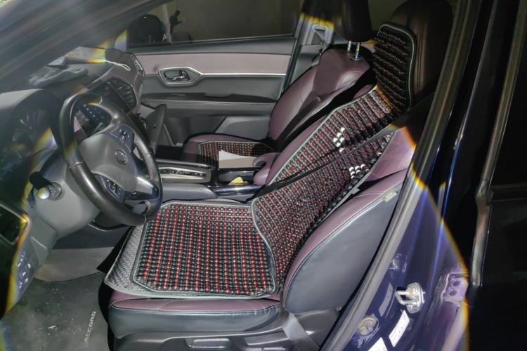Used CIIMO M-NV 2021 Shangyi Edition Left Front Seat